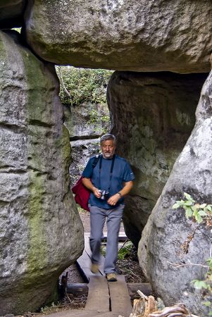 Karłów-Błędne Skały , "Furtka"