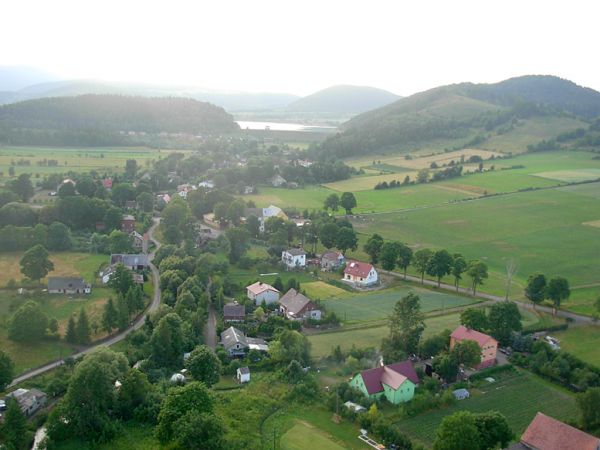 Bukówka. Dolny Śląsk. Lipiec 2010 r.