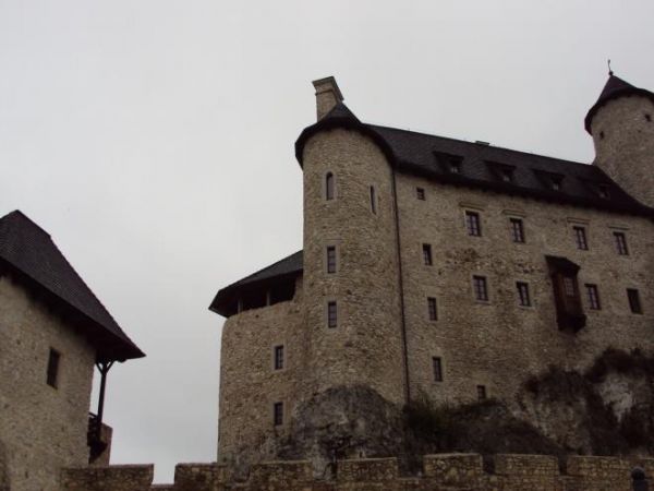 Król Kazimierz Wielki w połowie XIVw. zbudował zamek Bobolice, obecnie jest on położony na Szlaku Orlich Gniazd. Był on elementem systemu obronnego jurajskich w