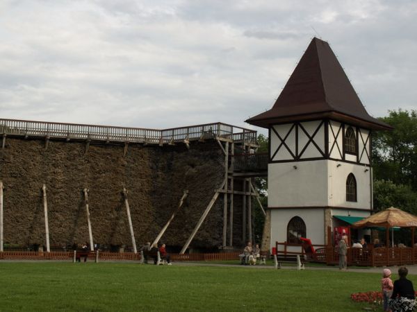 Tężnie w Parku Solankowym