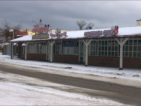 Restauracja Chłopska w Rowach