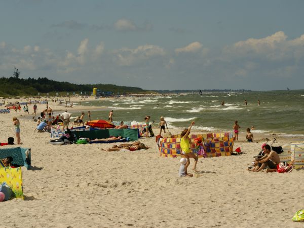 Plaża 2008