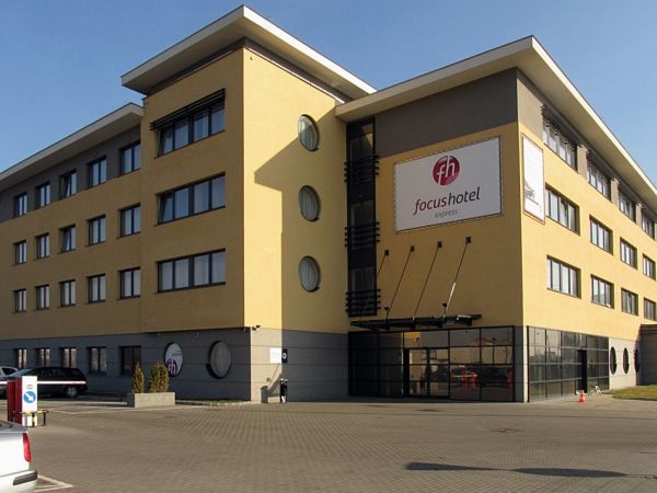 FocusHotel pzy Elbląskiej