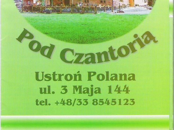 ze zbiorów prywatnych: materiały promujące, reklamowe.