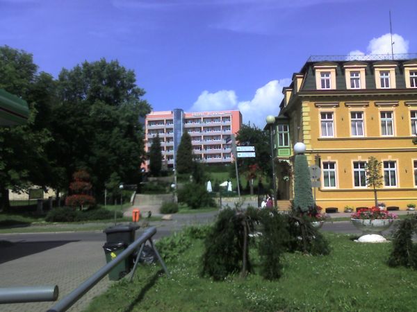 zdjecie Kudowa-Zdrój