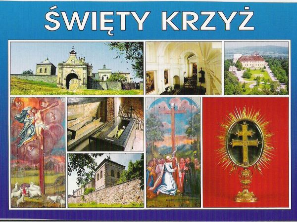 ze zbiorów prywatnych: przeł. XX/XXI wieku. W temacie : przez wiele wieków do klasztoru pielgrzymowali polscy władcy. Władysław Jagiełło, prowadząc wojska na wo