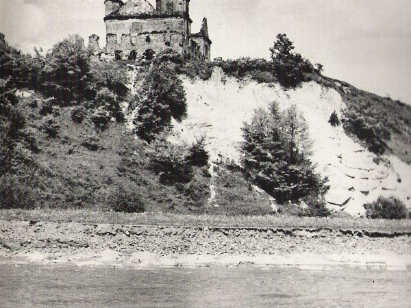 ze zbiorów prywatnych: lata 60-te XX wieku - z publikacji historycznych/ przewodnickich.