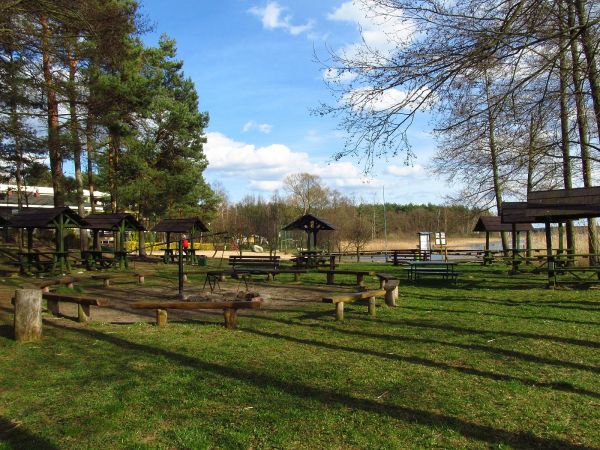 Centrum Rehabilitacyjno - Wypoczynkowe "Dobry Brat" w Dobrym Bracie koło Osieka