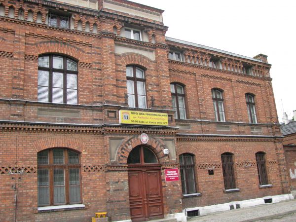 Księży Młyn w Łodzi