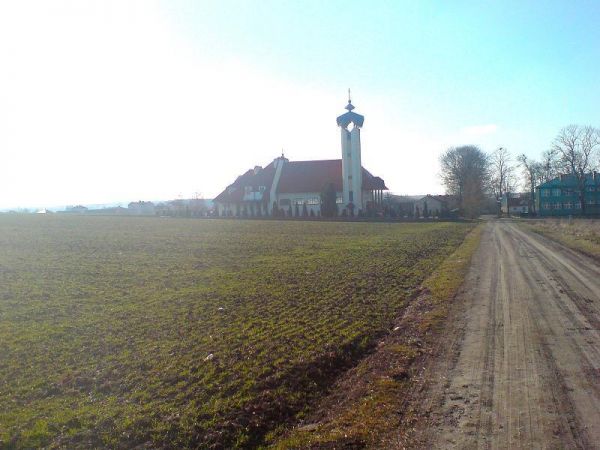 Kościół pod wezwaniem św. Stanisława