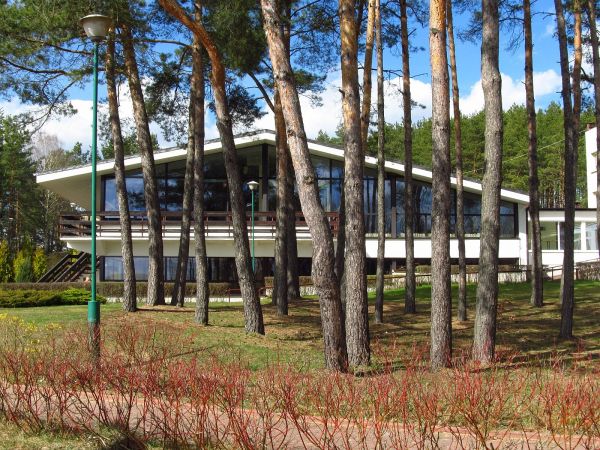 Centrum Rehabilitacyjno - Wypoczynkowe "Dobry Brat" w Dobrym Bracie koło Osieka