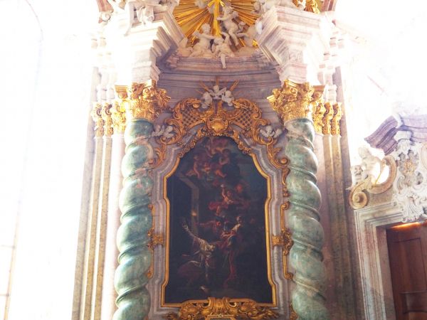 w Mauzoleum Piastów świdnicko-jaworskich, jest jednym z najwspanialszych obiektów tego typu na świecie.