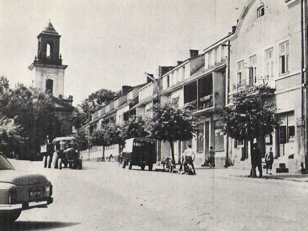 ze zbiorów prywatnych: lata 60-te XX wieku - z publikacji historycznych.