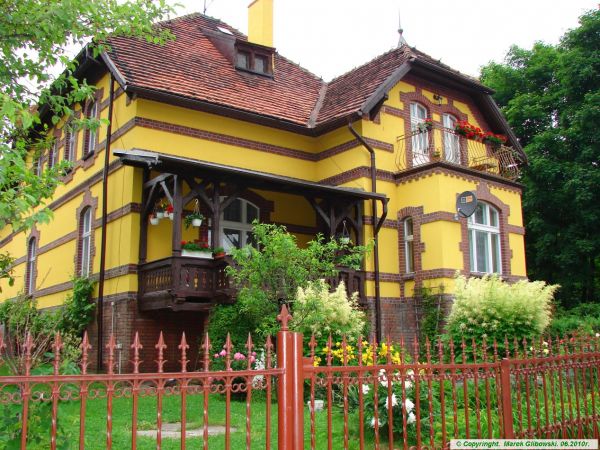 Bystrzyca Kłodzka ul. S.Sempołowskiej 15