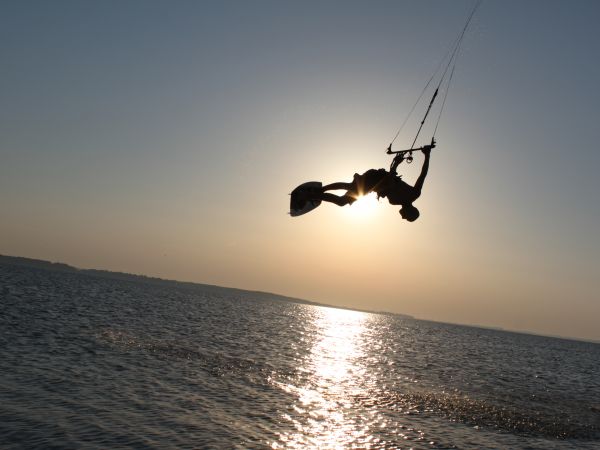 I jeszcze raz "crazyman" w "Raju"