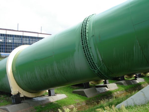 Elektrownia wodna Żarnowiec