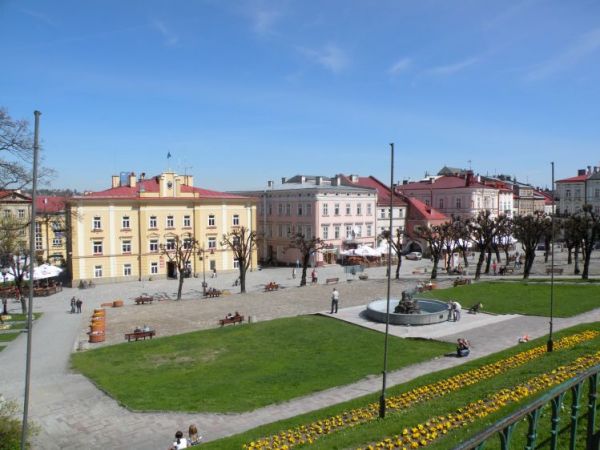 Rynek Przemyśl