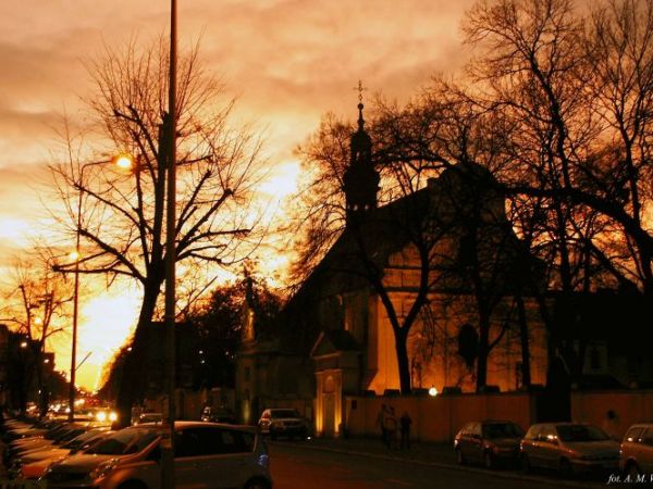 Kalisz -Church of Saint Family