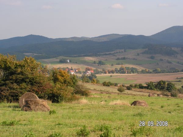 Widok na Gostków(3)