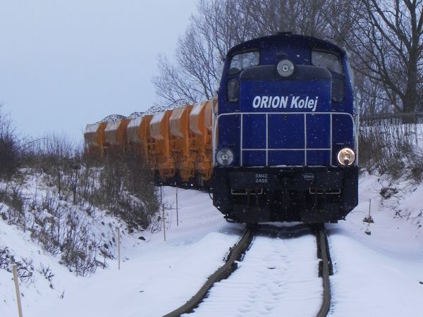 Wyboiste sa koleje losu a moze wyboisty los kolei...