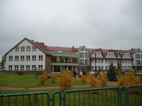 Gimnazjum im. Jana Pawła II.