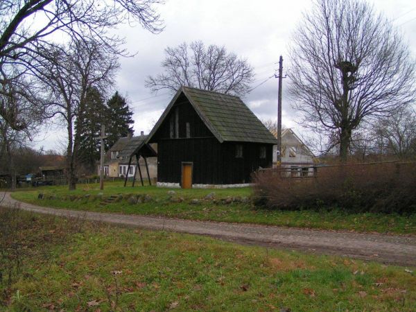 Drewniany kościółek, Toporzyk - 2010