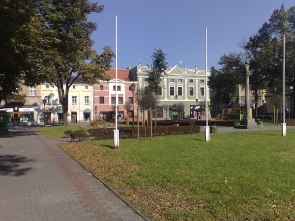 Plac Wolności