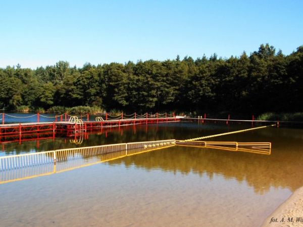 Jarosławki -Bathing Beach