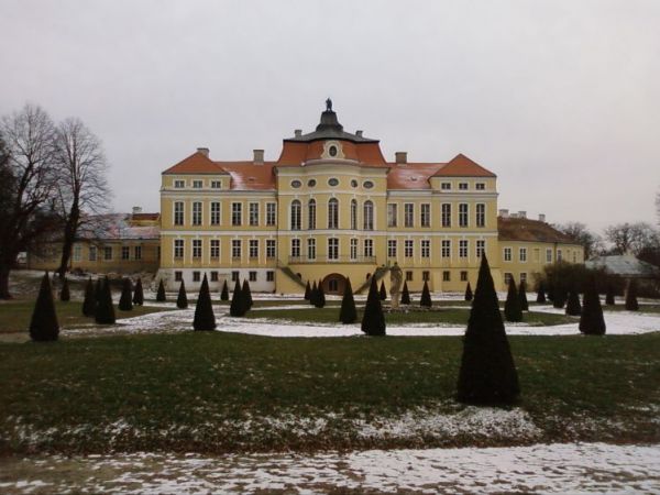 Pałac w Rogalinie
