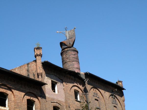 Pozostałości po słodowni