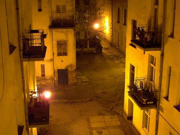 Kalisz -Old Town by Night