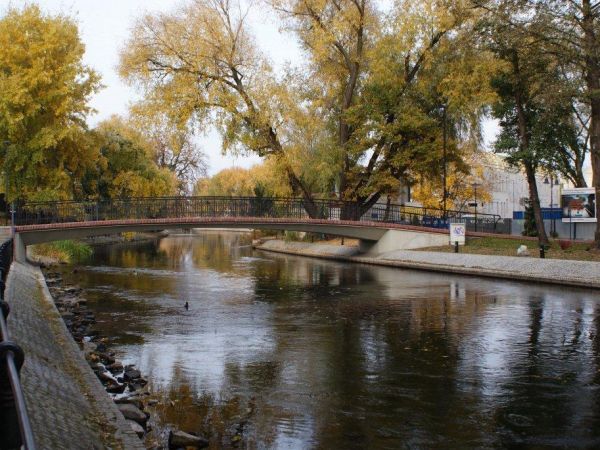 Bydgoszcz - sierpień 2011