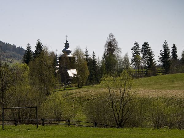 Zdjęcia Czarna (pow. gorlicki)