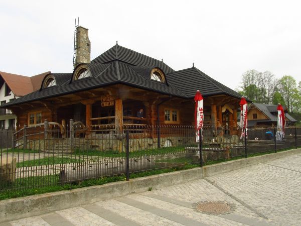 Spacerkiem Nad Grajcarkiem