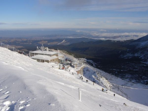 Widok z "Kasprowego"