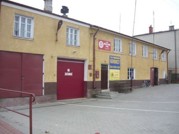 Budynek Straży (Remiza)