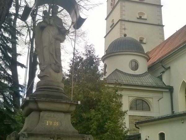 Konkatedra Narodzenia NMP