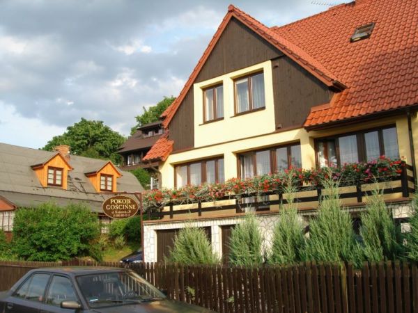 Dom przy ulicy Krakowskiej