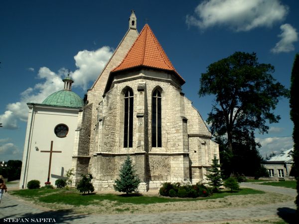 kościół farny św. Apostołów Piotra i Pawła