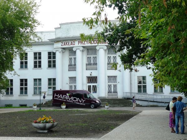 Zakład Przyrodoleczniczy