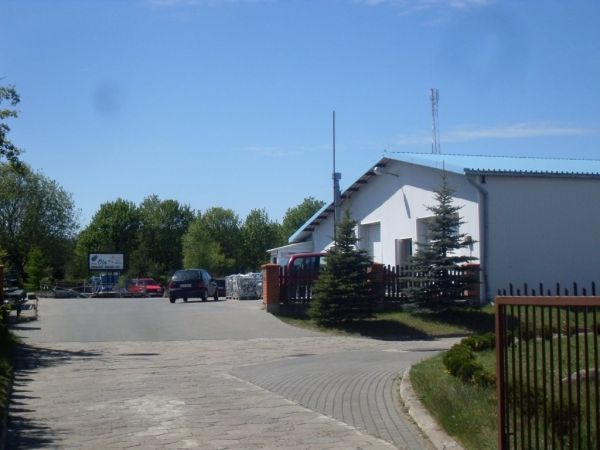 Teren KOP-u, Kaliskiego Obszaru Przedsiębiorczości