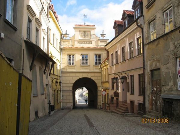 Brama Grodzka