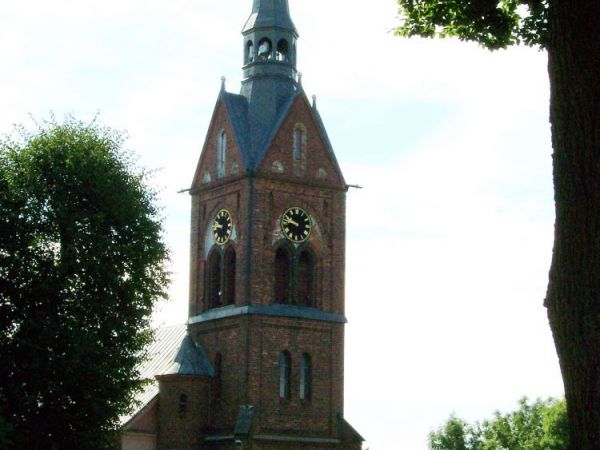 Kościół w Wysokim Kościele