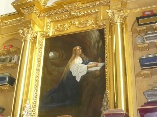 I jeszcze  jedna  Kaplica  w  Katedrze