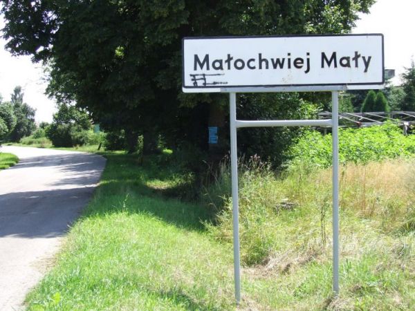 zdjecie Małochwiej Mały