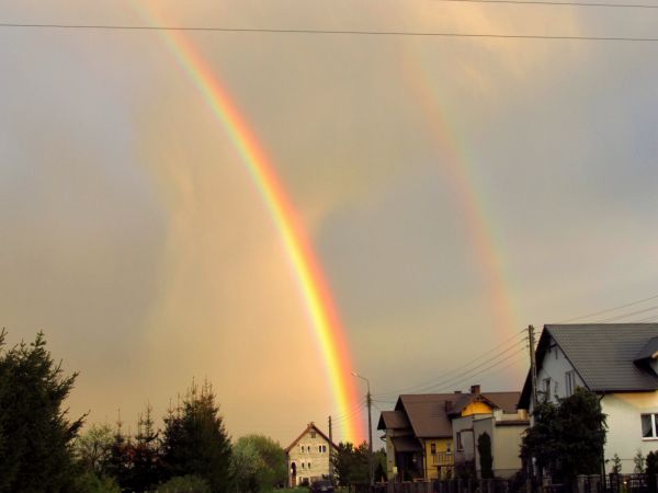 Tęcza po raz ostatni