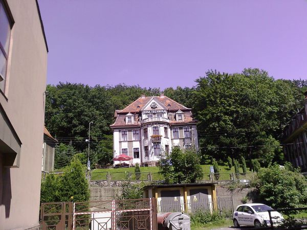 Wałbrzych. Dom Technika.
