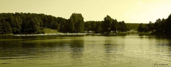 Jarosławki -Lake Shore