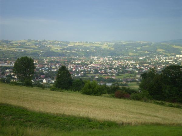 zdjecie Nowy Sącz