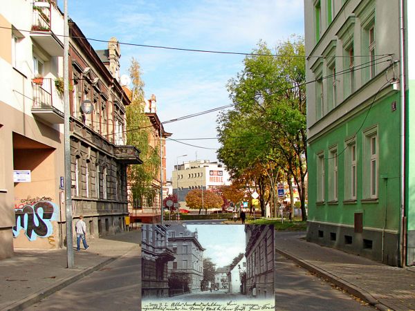 Fotografia współczesna i przedwojenna